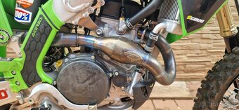 Kawasaki kx 450 - 6