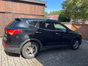Hyundai Santa Fe Cri 4WD - 6