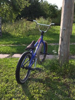 Kolo BMX We The People CRS - 6