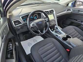 Ford MONDEO 2,0TDCi 110kW AUT BUSINESS ČR 2018 LED NAVI -DPH - 6