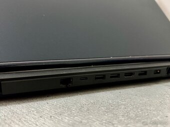 HERNÍ NOTEBOOK LENOVO LEGION [RTX 3060] - TOP STAV - BALENÍ - 6