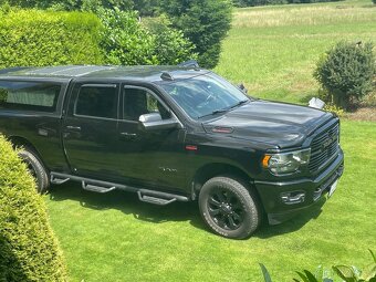 Dodge Ram 2500 HD 6,4 BLACK EDDITION - 6
