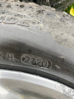 Alu kola Mercedes w211, 5x112 - 6