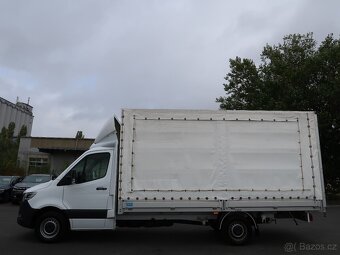 Mercedes-Benz Sprinter 319CDI,140kW,1majČR,10pal,DPH - 6