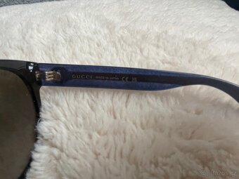 Gucci Sunglasses GG 0035SN 004 Velikost M - 6