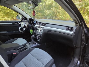 Škoda Superb 2.0tdi rok.2010 - 6