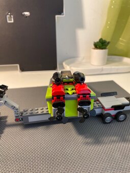 🧱 LEGO City 60343 + 60254 – Skvělá dvojka kamionů - 6