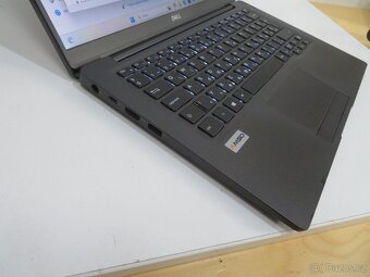 Notebook Dell Latitude 7400 14" - Intel i7-8665U, 16GB, 500 - 6