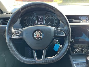 Škoda Octavia Combi 1,6 TDI DSG +Naví +servis - DPH - 6