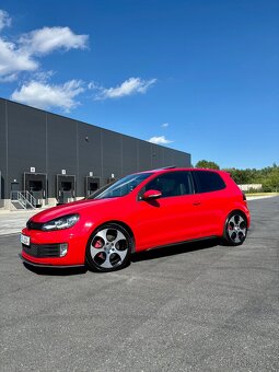 VW GOLF 6 GTI - 6