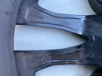 MERCEDES GLE V167 GLS X167 ALU KOLO 10J x 22” ET56 - 6