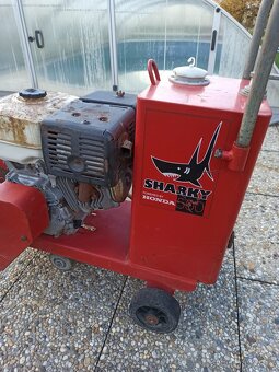 Řezačka betonu - 6