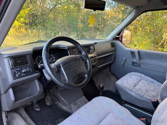 VW T4 Caravelle 2.5tdi - 6