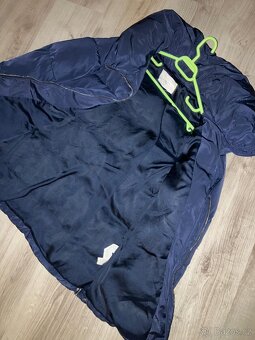 Krásná zimní bunda značky Zara - 6