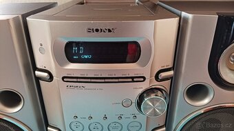 Zánovní věž Sony. - 6