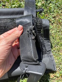 Zástěna do kufru pro Audi Q8 - 6