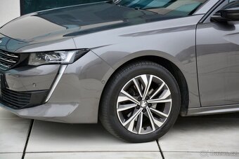 Peugeot 508 SW 2023 tažné, nový servis,Odpočet DPH - 6
