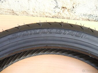 BRIDGESTONE Battlax BT-45F 110/70-70 M/C 54H - 6