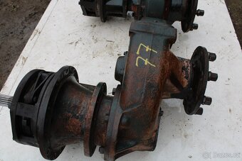 Zetor 7711 7745 portály cena za pár - 6