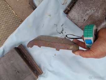 Keramické parapety 20 x 20 cm - 6