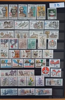 Známky Československo - 6