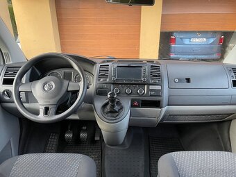 VW Transporter T5.1 Long 2.0 TDi 103kw 123000km - 6