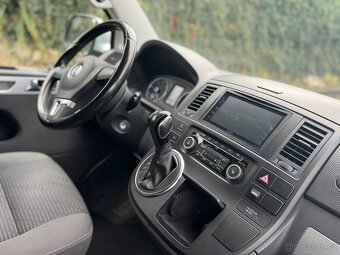 VW Multivan LONG 4x4 DSG automat 132kw - 6