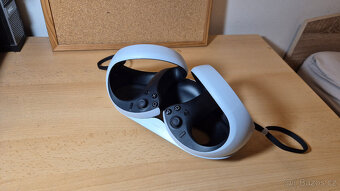 PRODÁNO - Playstation VR2 Komplet sada pro PC - 6