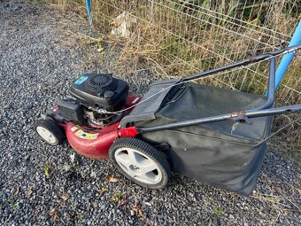 Benzinová sekačka McCulloch Honda 5,5 - 6