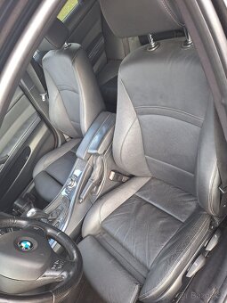 Díly BMW e91 330d 180kw - 6