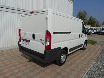 Peugeot Boxer, 2,0 HDI L1H1 Dílenská vestavba + klima - 6