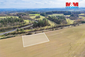 Prodej pole, 39063 m², Chanovice - 6