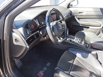 AUDI RS6+ 5.0V10 426kW - 6