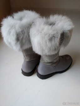 Bata MiniB 32 kozačky - 6