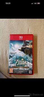 Nintendo switch 2 + zelda tears of the kingdom switch 2 - 6