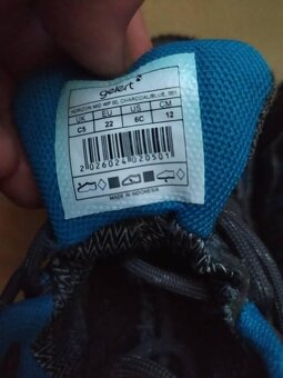 Dětské boty - velikost 22 - 6