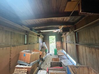 Včelín maringotka - 6