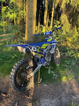 Yamaha yz 250F 2017 - 6
