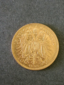 ZLATÉ MINCE FRANZ JOZEF - 6