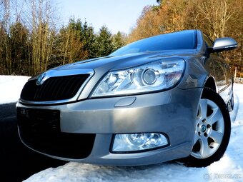 ŠKODA OCTAVIA  TDi TOP STAV FACELIFT ELEGANCE - 6