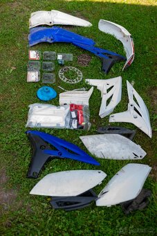 Yamaha YZ250F 2010 - 6