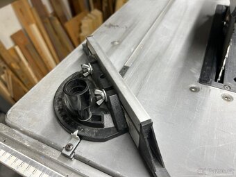 Německá stolní pila Scheppach HS100S s novým kotoučem - 6