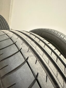 Alu kola disky R20 O.Z. 5x114.3 + letní 245/50 R20 (SADA) - 6