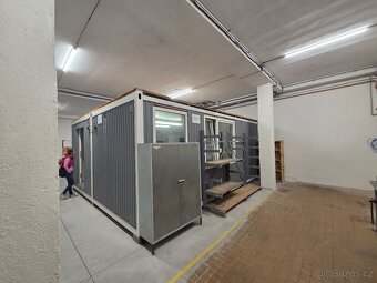 Dvojitá kontejnerová buňka - 6