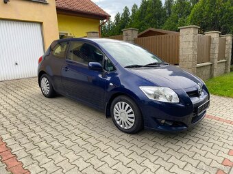 TOYOTA AURIS 1.6 VVT-i - KLIMATIZACE, TEMPOMAT - 6