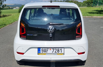 VW UP 1.0 50KW ECO CNG KAMERA PŮVOD ČR ODPOČET DPH - 6