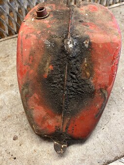 Nádrž Jawa pionýr - 6