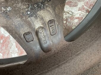 ALU kola Artec 7Jx15H2 ET35 - 6