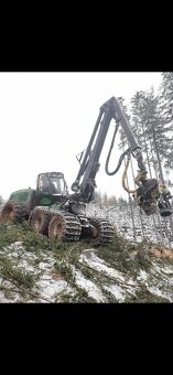 Harvestor John Deere 1470 Eco III - 6