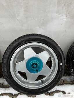 Borbet 5x112 et30 r16 type A - 6
